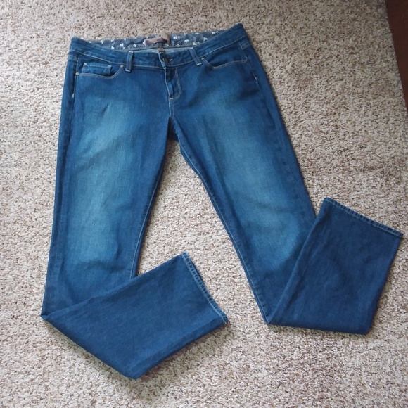 PAIGE Denim - Paige Premium Denim Blue Heights Jeans